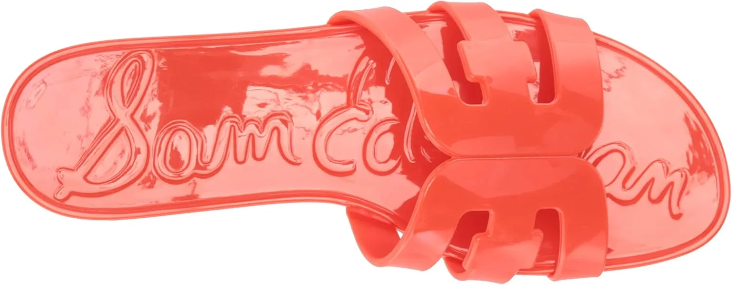 Sam Edelman Girls' Bay Jelly Slide Sandal