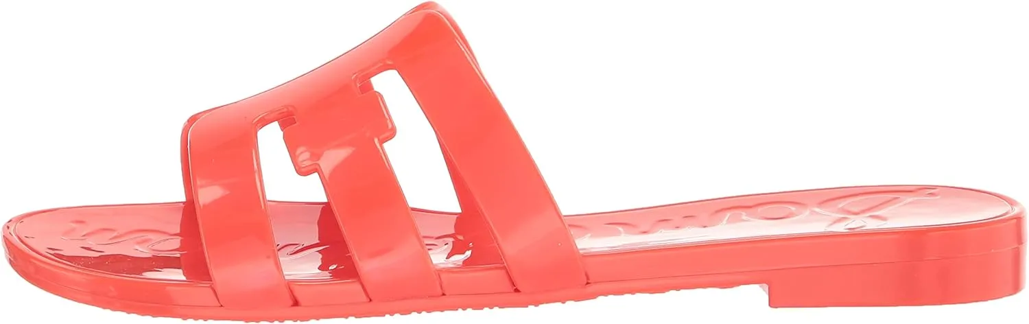 Sam Edelman Girls' Bay Jelly Slide Sandal