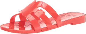 Sam Edelman Girls' Bay Jelly Slide Sandal