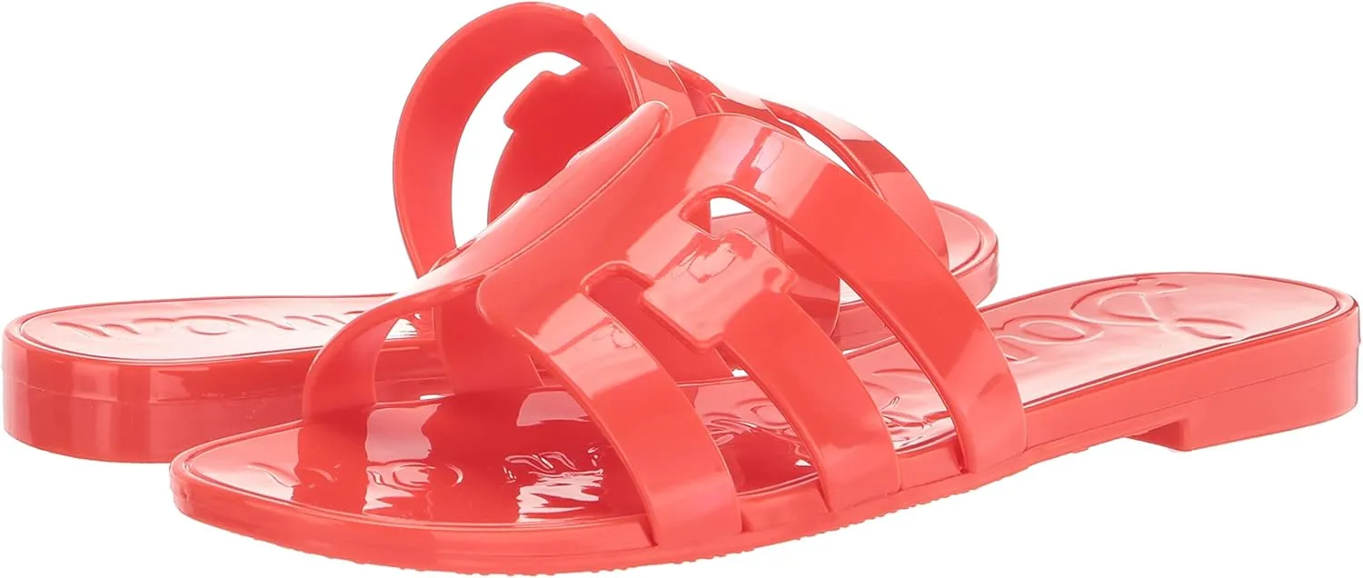 Sam Edelman Girls' Bay Jelly Slide Sandal