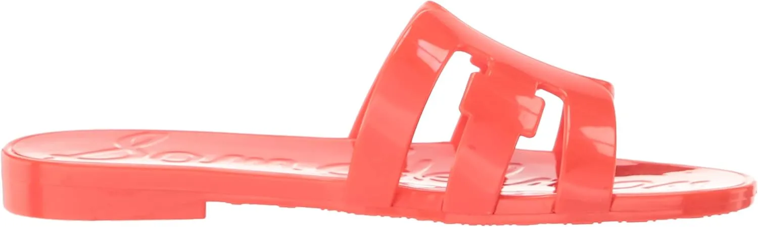 Sam Edelman Girls' Bay Jelly Slide Sandal