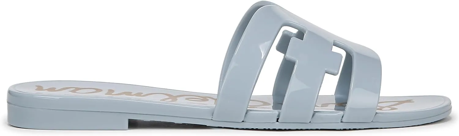 Sam Edelman Women's Bay Jelly Flat Sandal