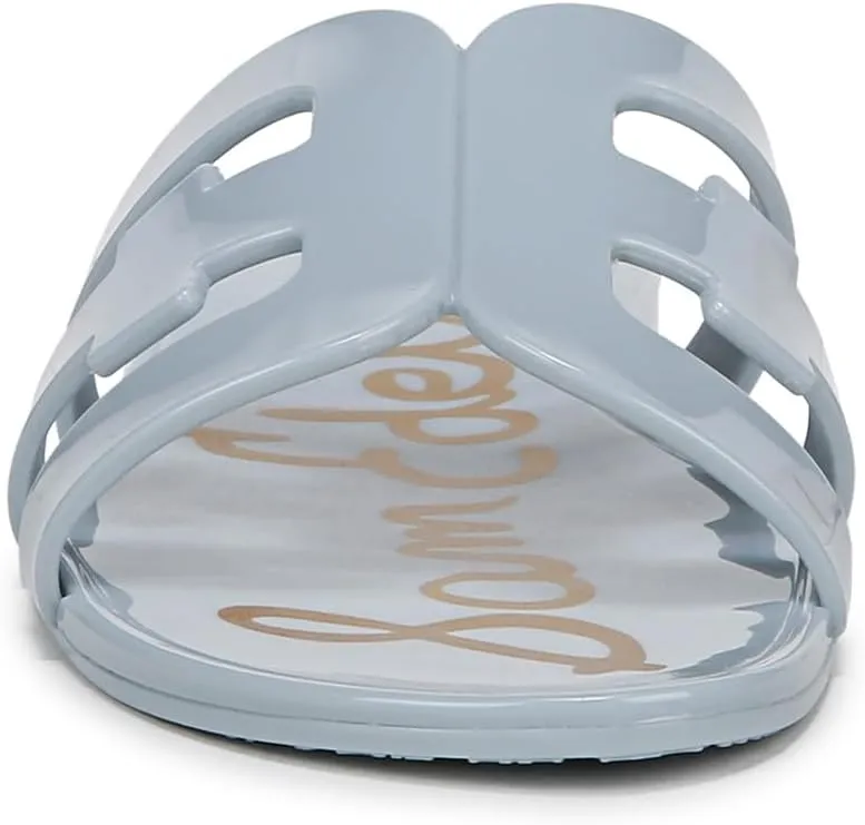 Sam Edelman Women's Bay Jelly Flat Sandal