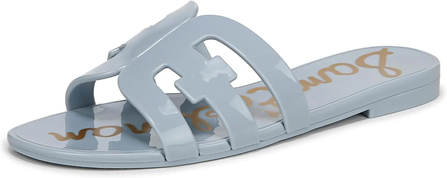 Sam Edelman Women's Bay Jelly Flat Sandal