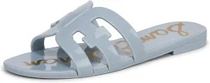 Sam Edelman Women's Bay Jelly Flat Sandal