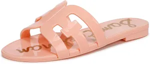 Sam Edelman Women's Bay Jelly Flat Sandal