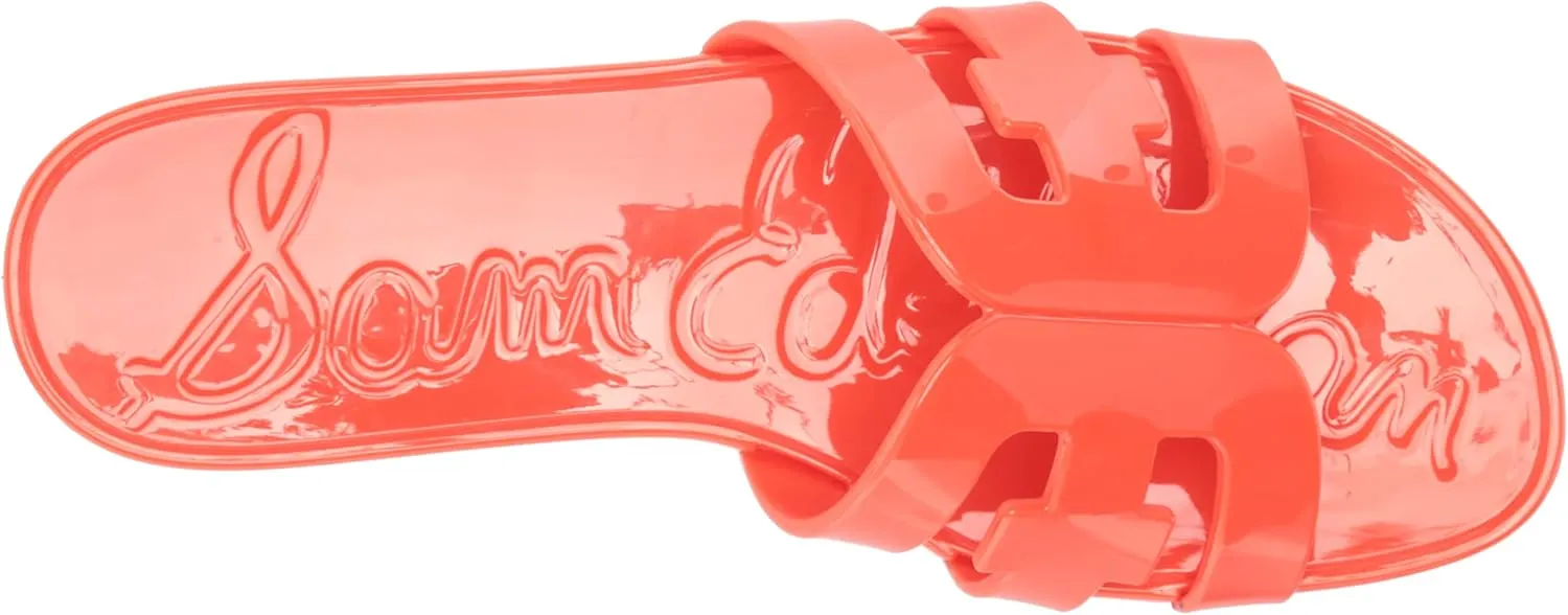 Sam Edelman Women's Bay Jelly Slide Sandal