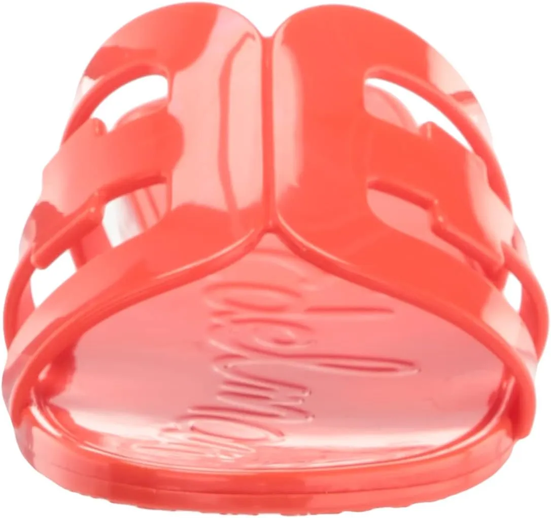 Sam Edelman Women's Bay Jelly Slide Sandal