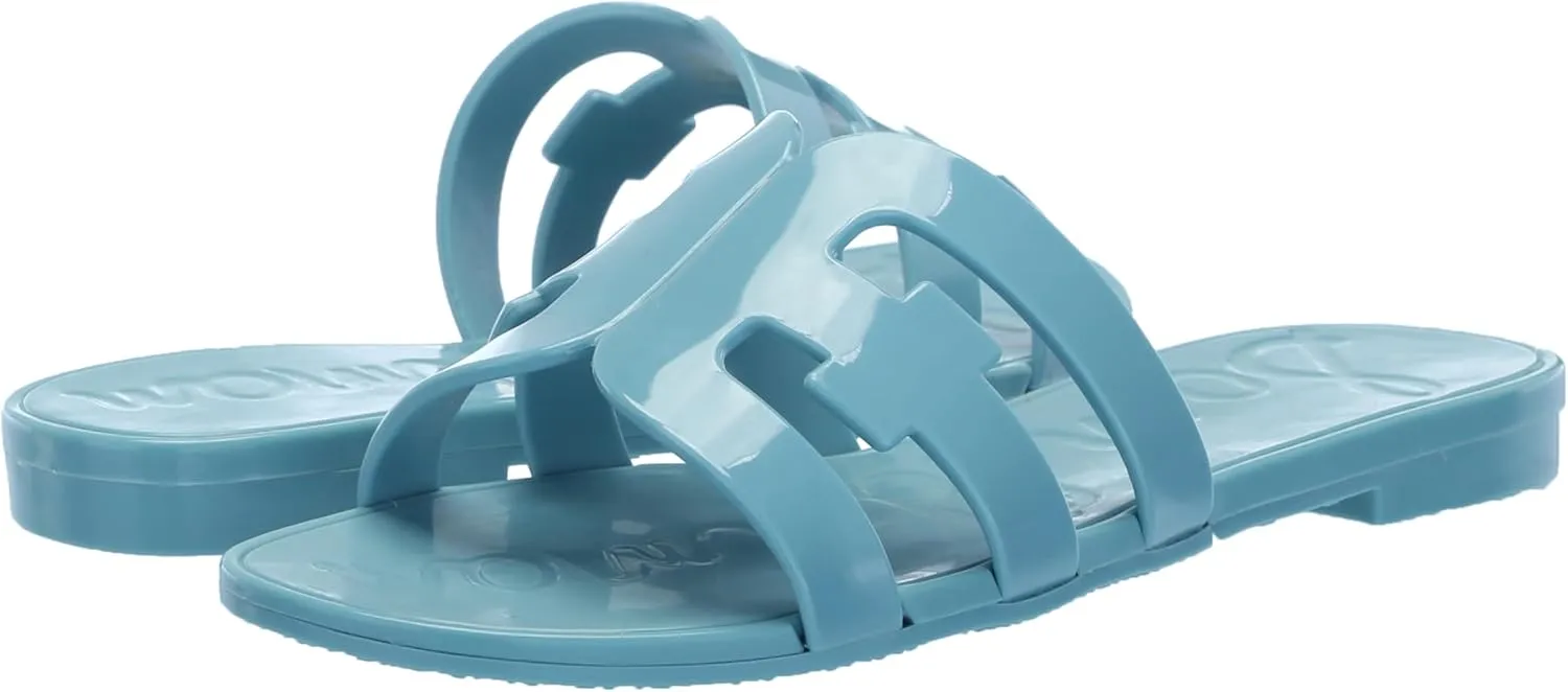 Sam Edelman Women's Bay Jelly Slide Sandal