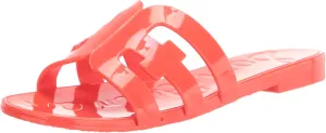 Sam Edelman Women's Bay Jelly Slide Sandal