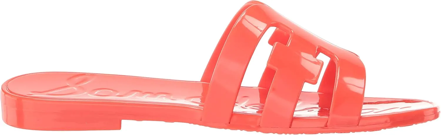 Sam Edelman Women's Bay Jelly Slide Sandal