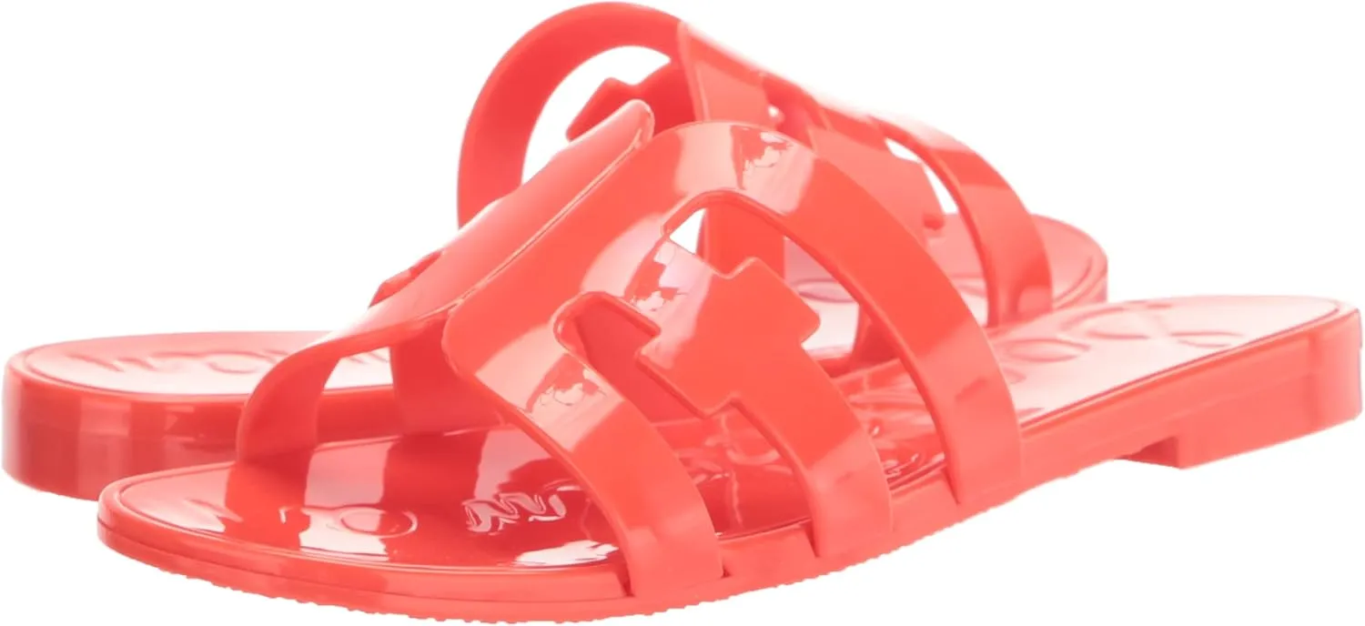 Sam Edelman Women's Bay Jelly Slide Sandal