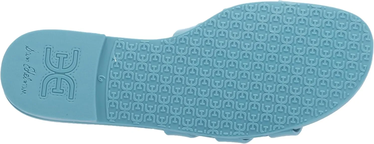 Sam Edelman Women's Bay Jelly Slide Sandal