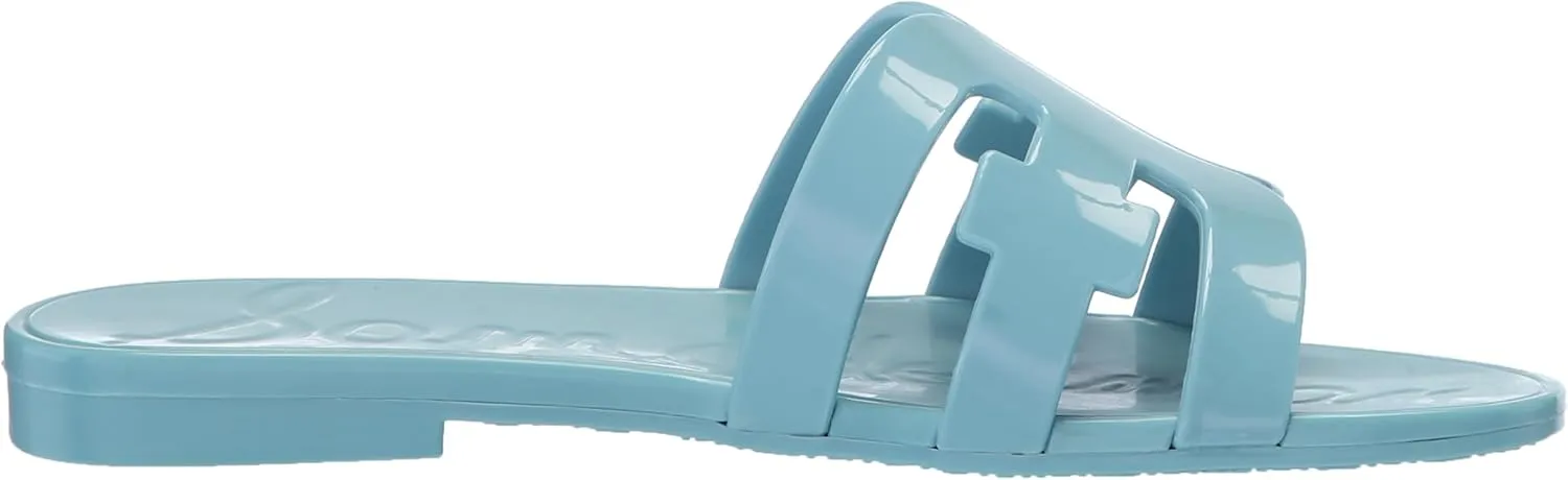 Sam Edelman Women's Bay Jelly Slide Sandal