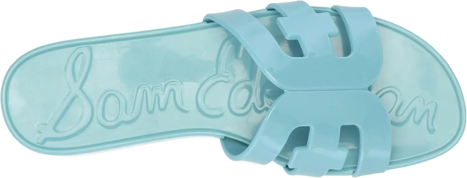 Sam Edelman Women's Bay Jelly Slide Sandal