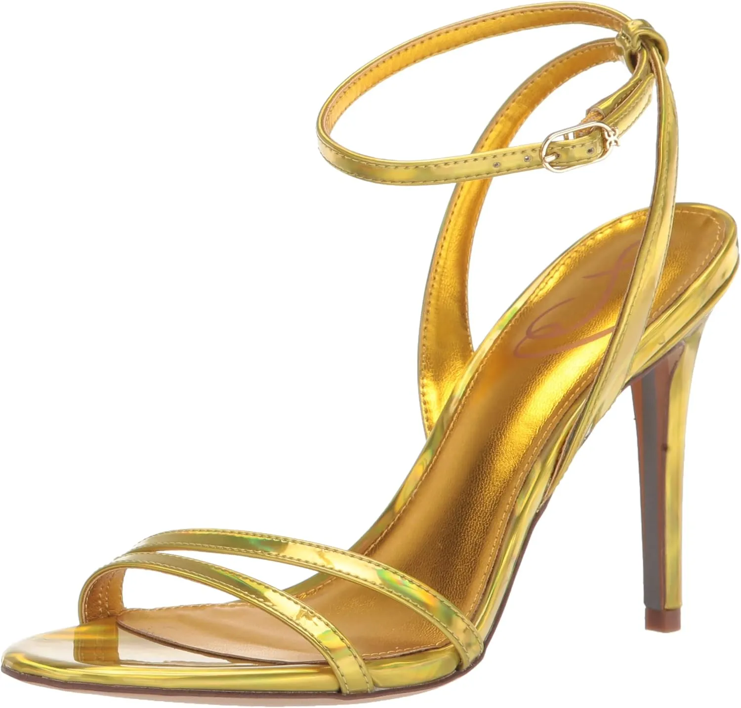 Sam Edelman Women's Gemmie Ankle Strap Heel