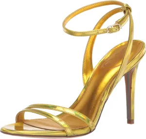 Sam Edelman Women's Gemmie Ankle Strap Heel