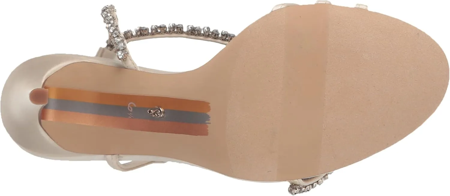 Sam Edelman Women's Granger Ankle Strap Heel