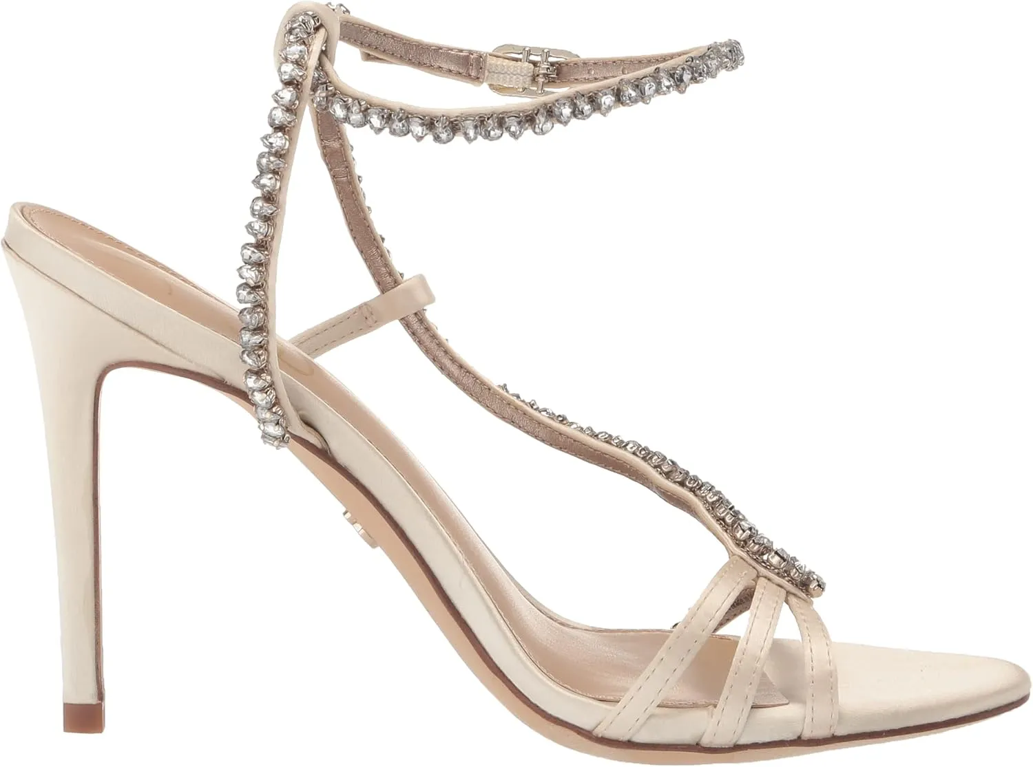Sam Edelman Women's Granger Ankle Strap Heel
