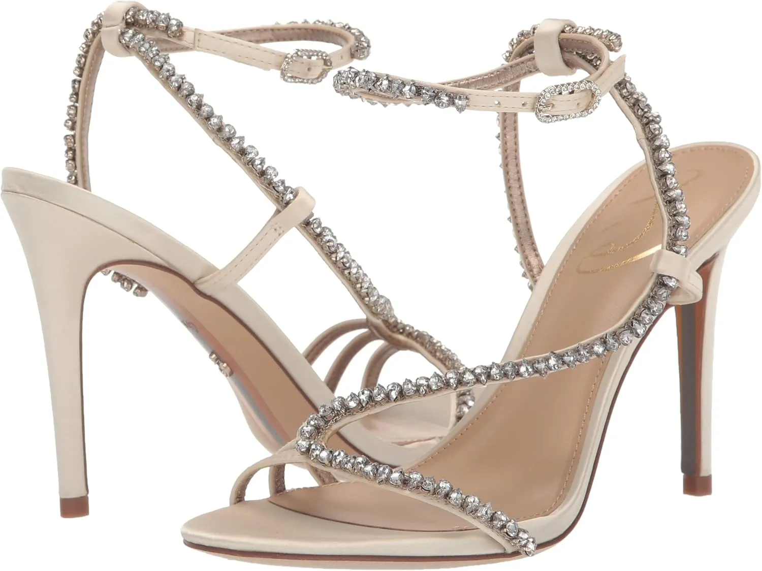 Sam Edelman Women's Granger Ankle Strap Heel
