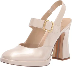 Sam Edelman Women's Jildie Slingback Mary Jane Heel