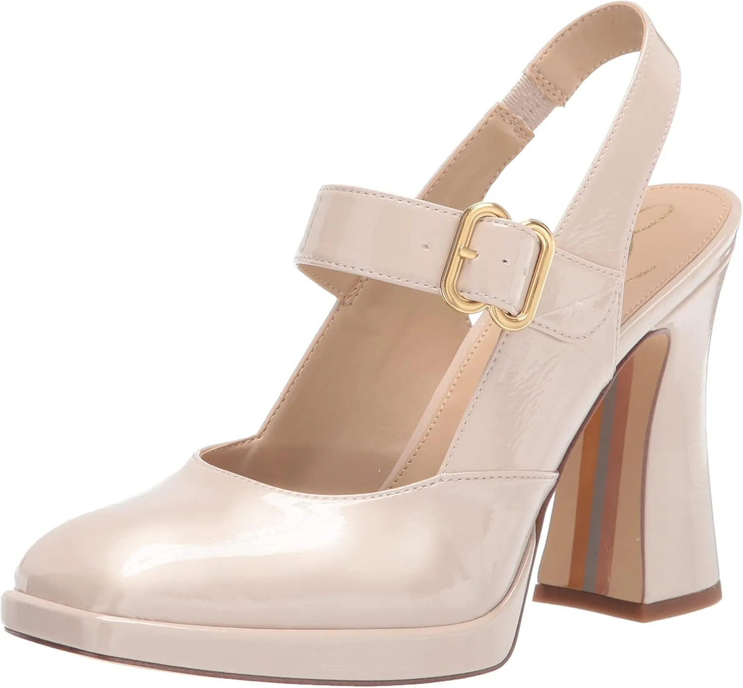 Sam Edelman Women's Jildie Slingback Mary Jane Heel