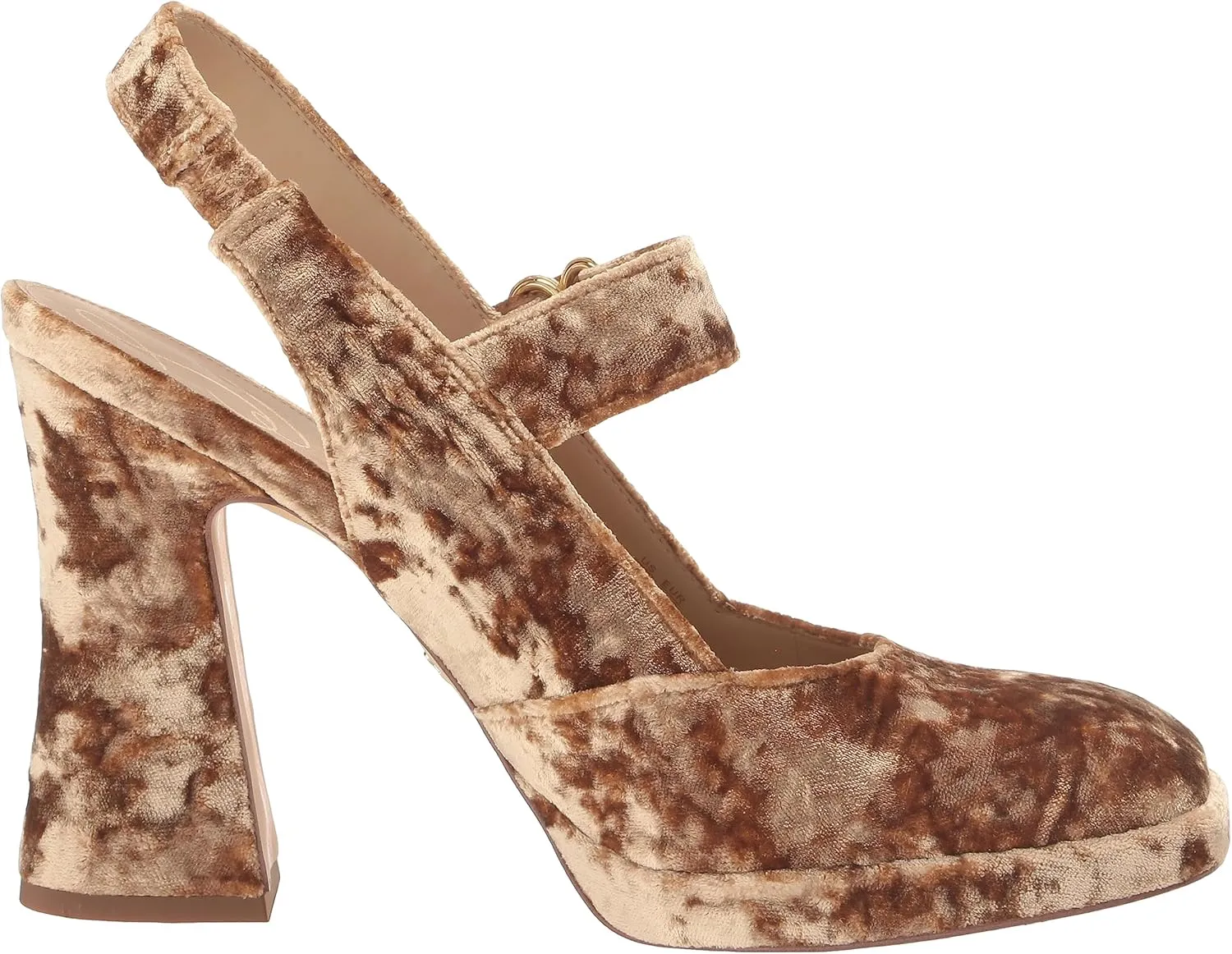 Sam Edelman Women's Jildie Slingback Mary Jane Heel