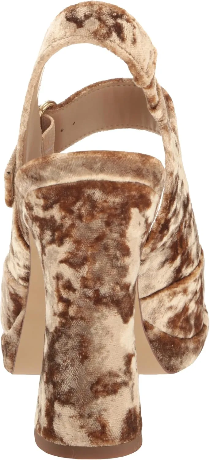 Sam Edelman Women's Jildie Slingback Mary Jane Heel