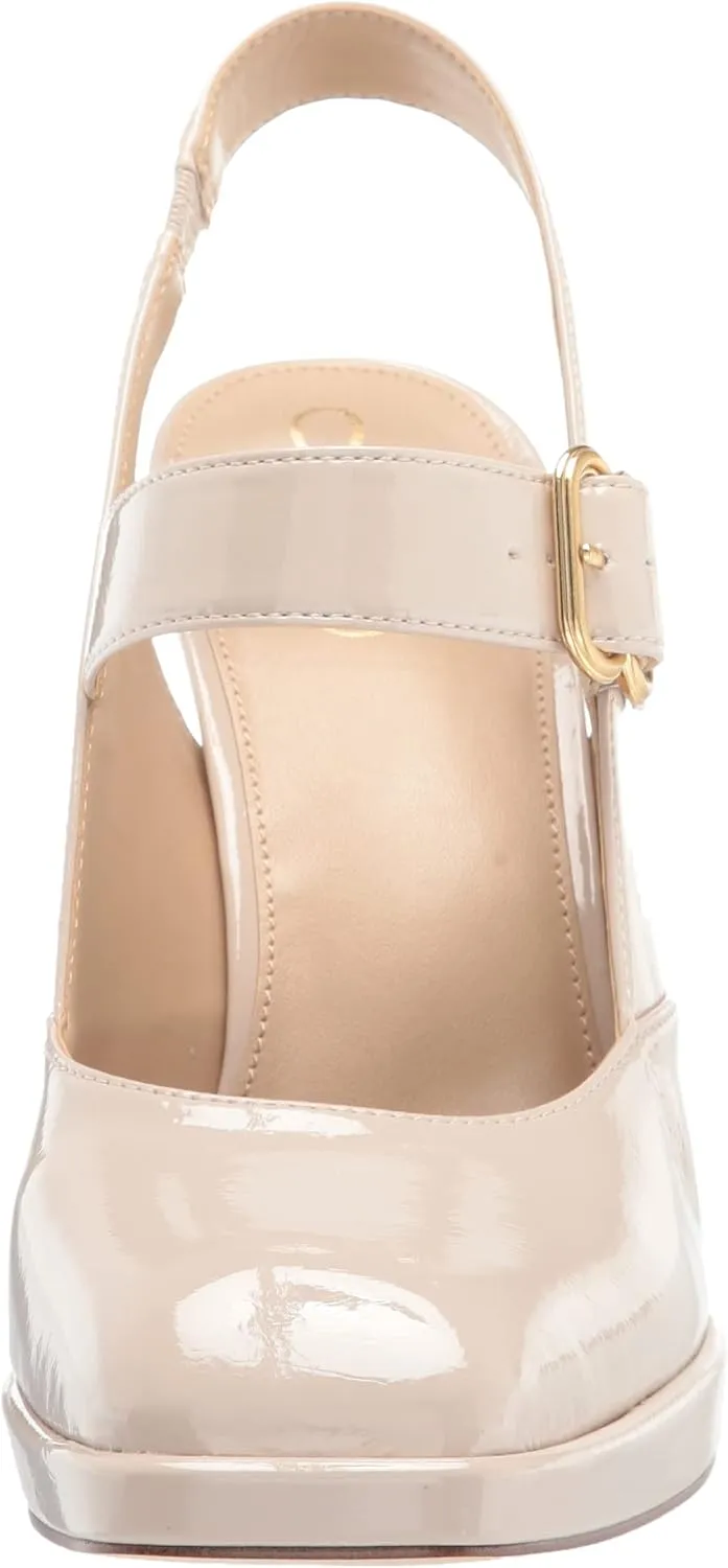 Sam Edelman Women's Jildie Slingback Mary Jane Heel