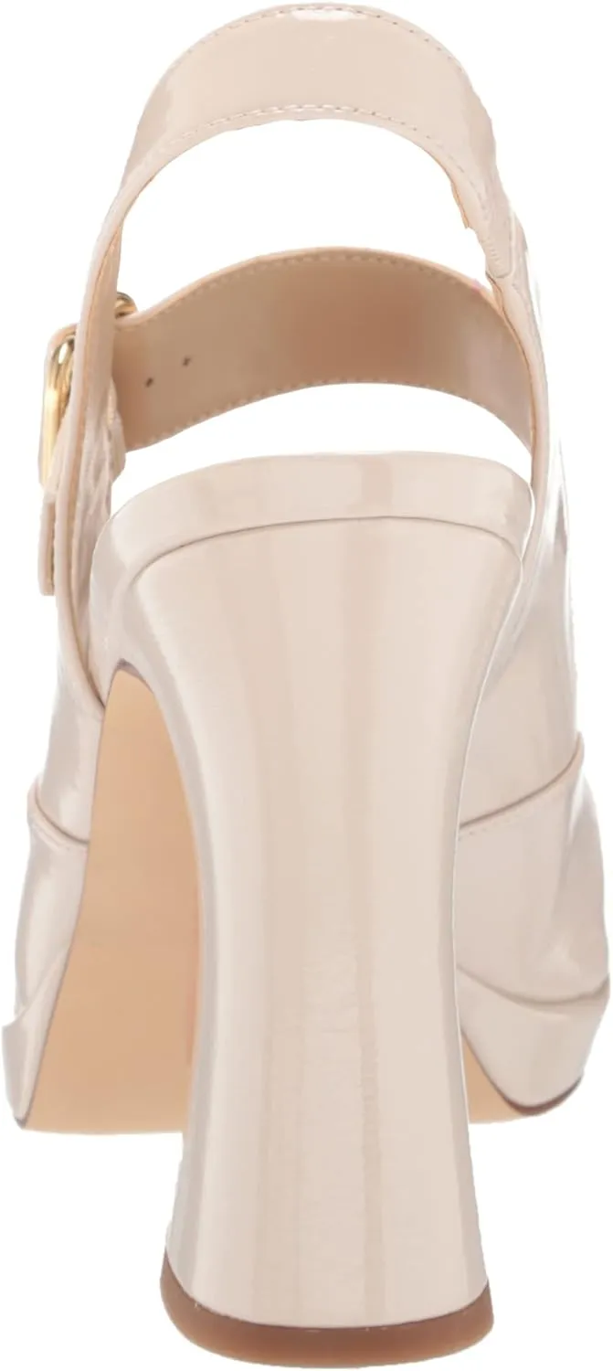 Sam Edelman Women's Jildie Slingback Mary Jane Heel