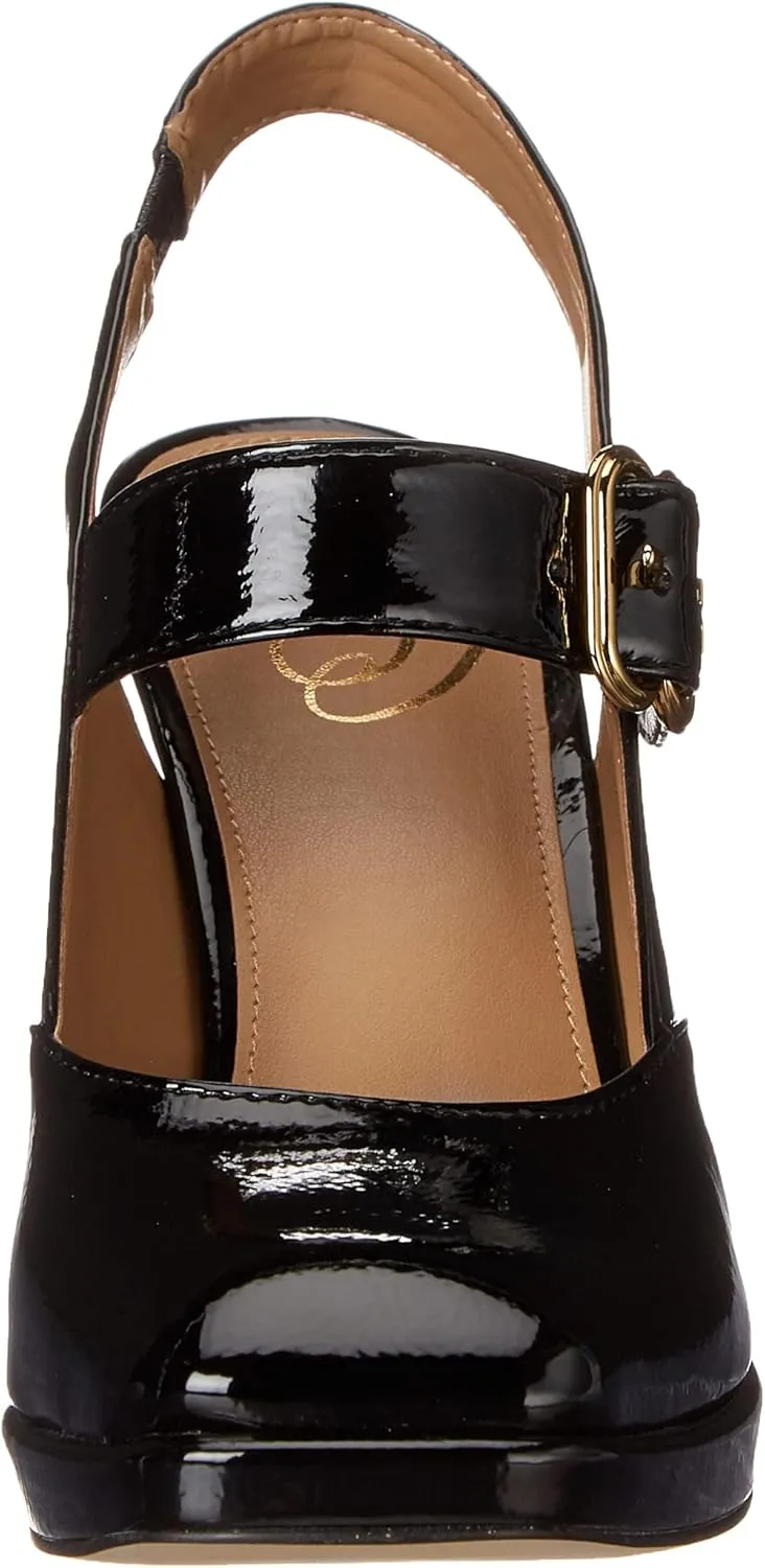 Sam Edelman Women's Jildie Slingback Mary Jane Heel