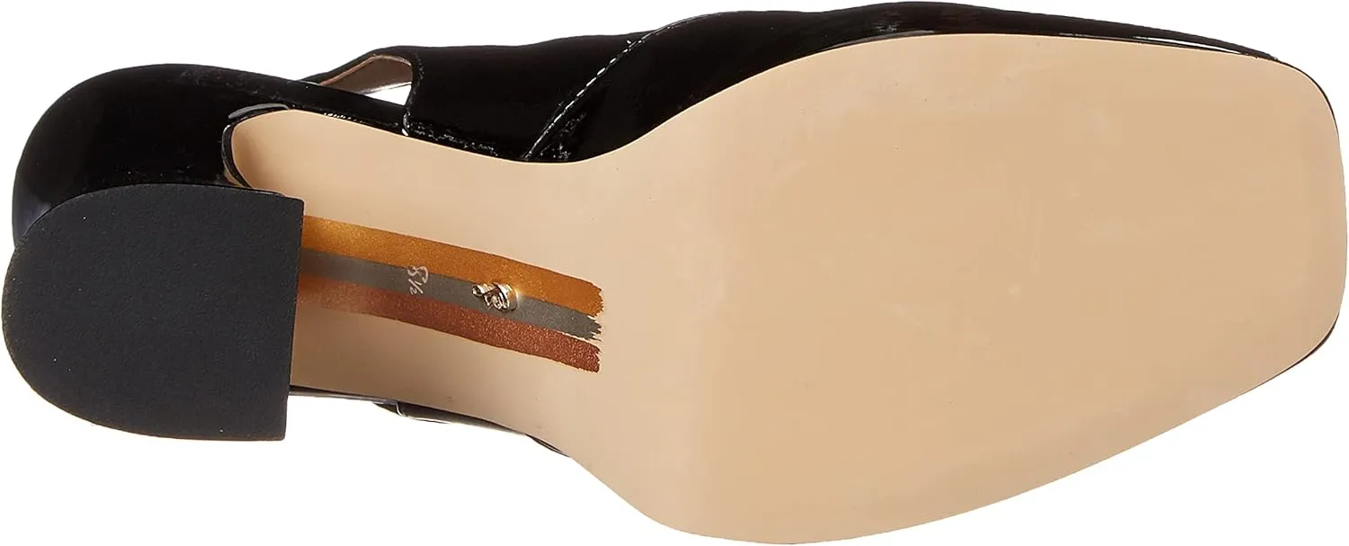 Sam Edelman Women's Jildie Slingback Mary Jane Heel