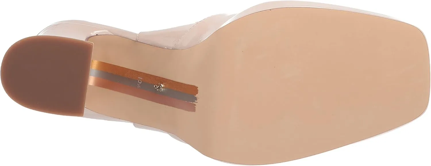 Sam Edelman Women's Jildie Slingback Mary Jane Heel