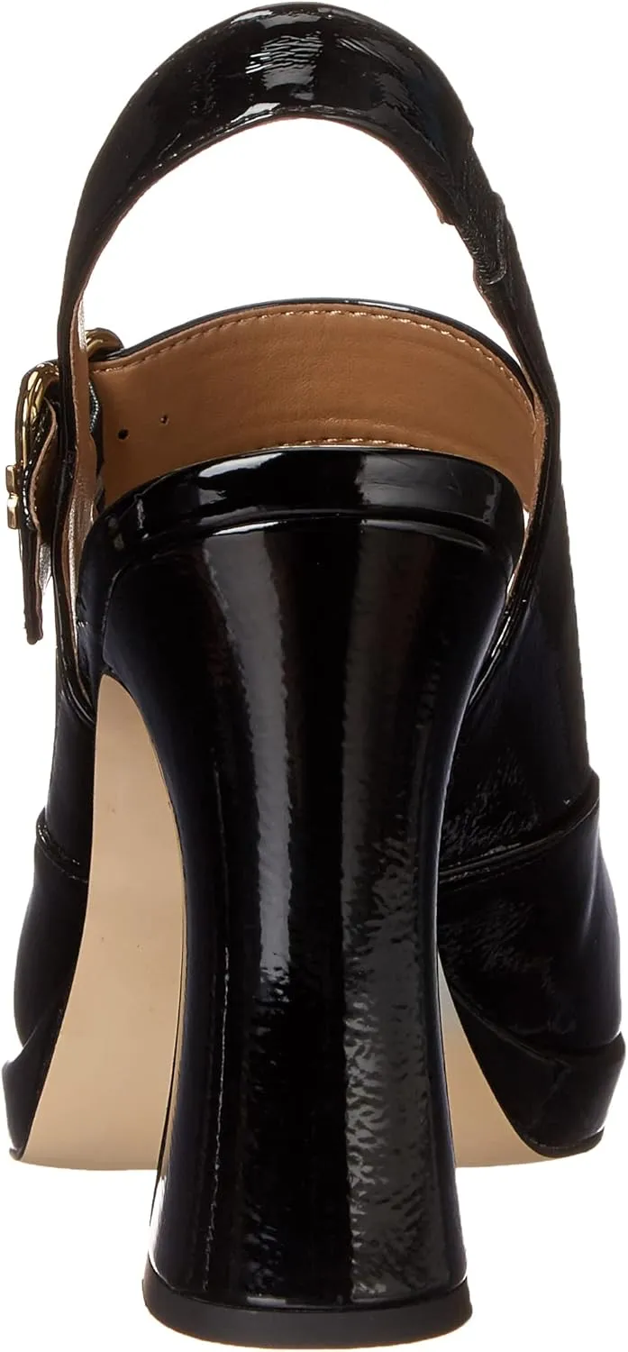 Sam Edelman Women's Jildie Slingback Mary Jane Heel