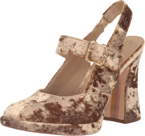 Sam Edelman Women's Jildie Slingback Mary Jane Heel