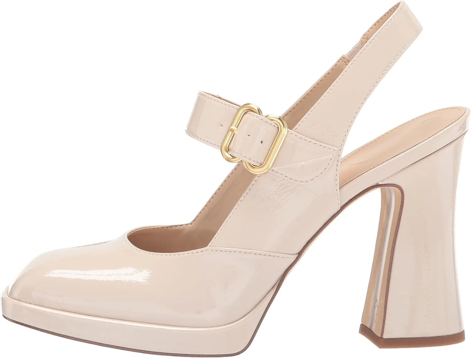 Sam Edelman Women's Jildie Slingback Mary Jane Heel