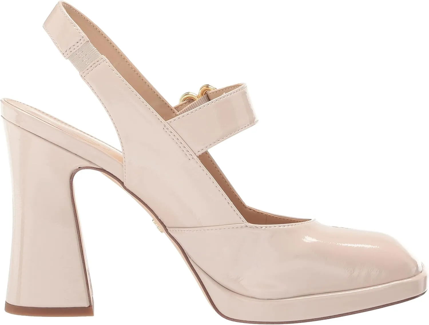 Sam Edelman Women's Jildie Slingback Mary Jane Heel