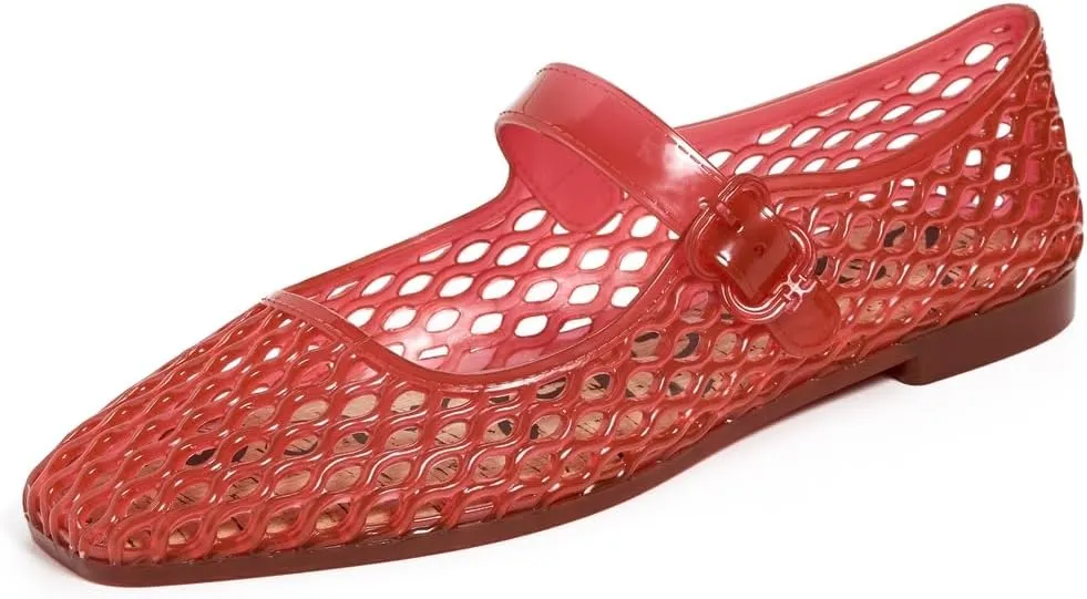 Sam Edelman Women's Michaela Jelly Mary Jane Flat