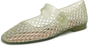 Sam Edelman Women's Michaela Jelly Mary Jane Flat
