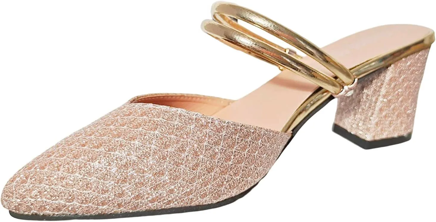 Sandals for Women 2025 Low Block Heels Sandals Open Toe Sandals Square Toe Bridal Shoes Ankle Strap Summer Heels