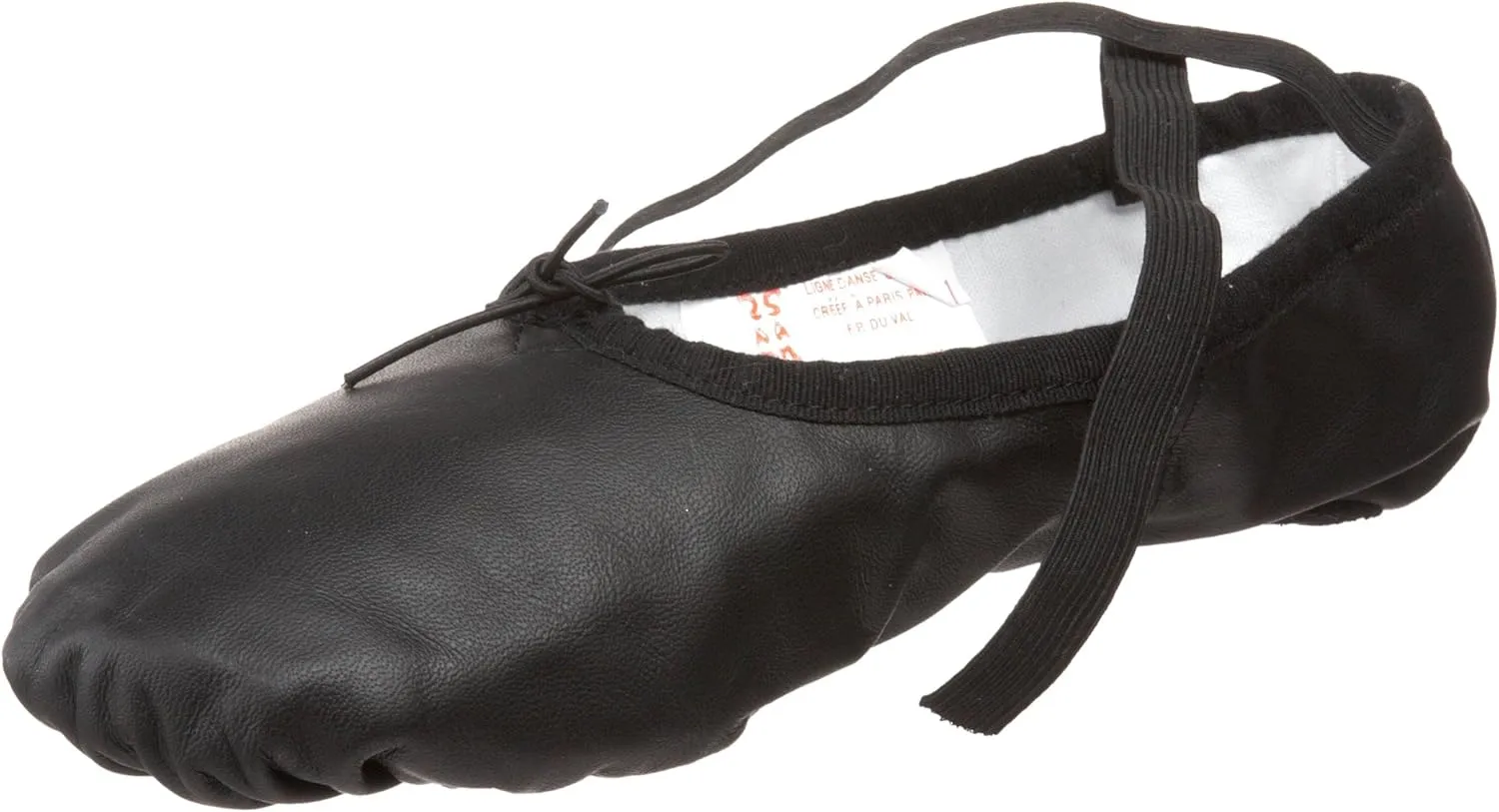 Sansha Pro 1 Leather Ballet Slipper