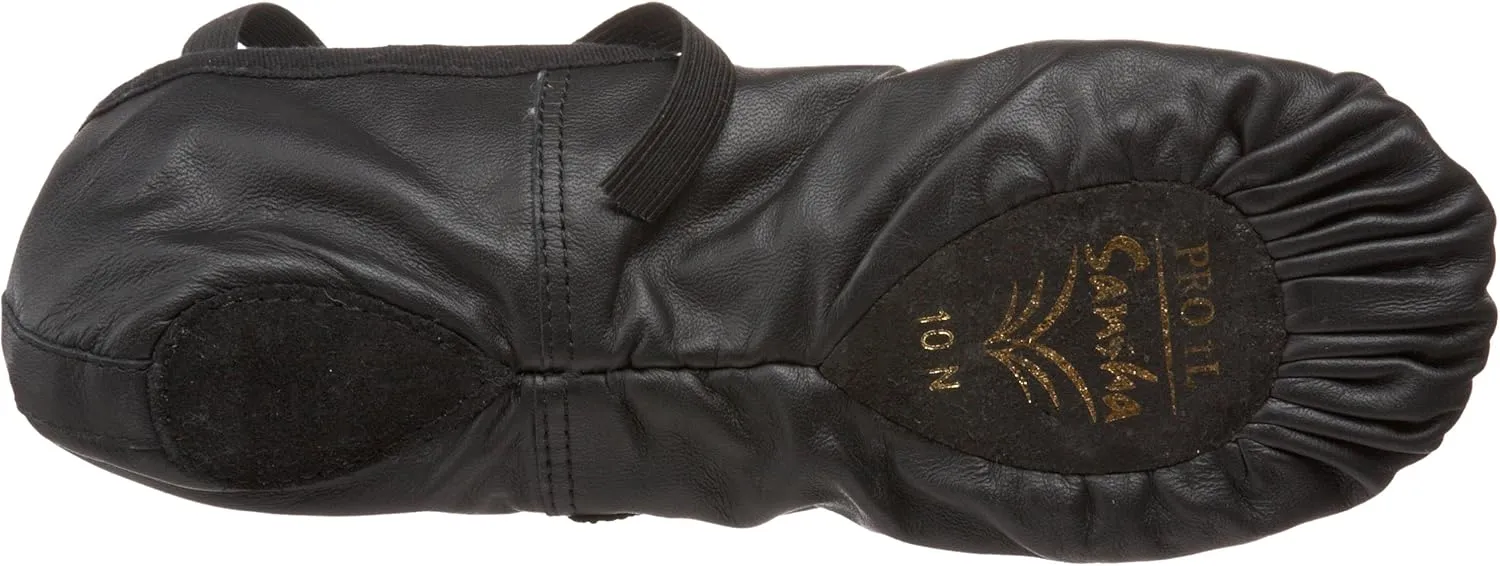 Sansha Pro 1 Leather Ballet Slipper