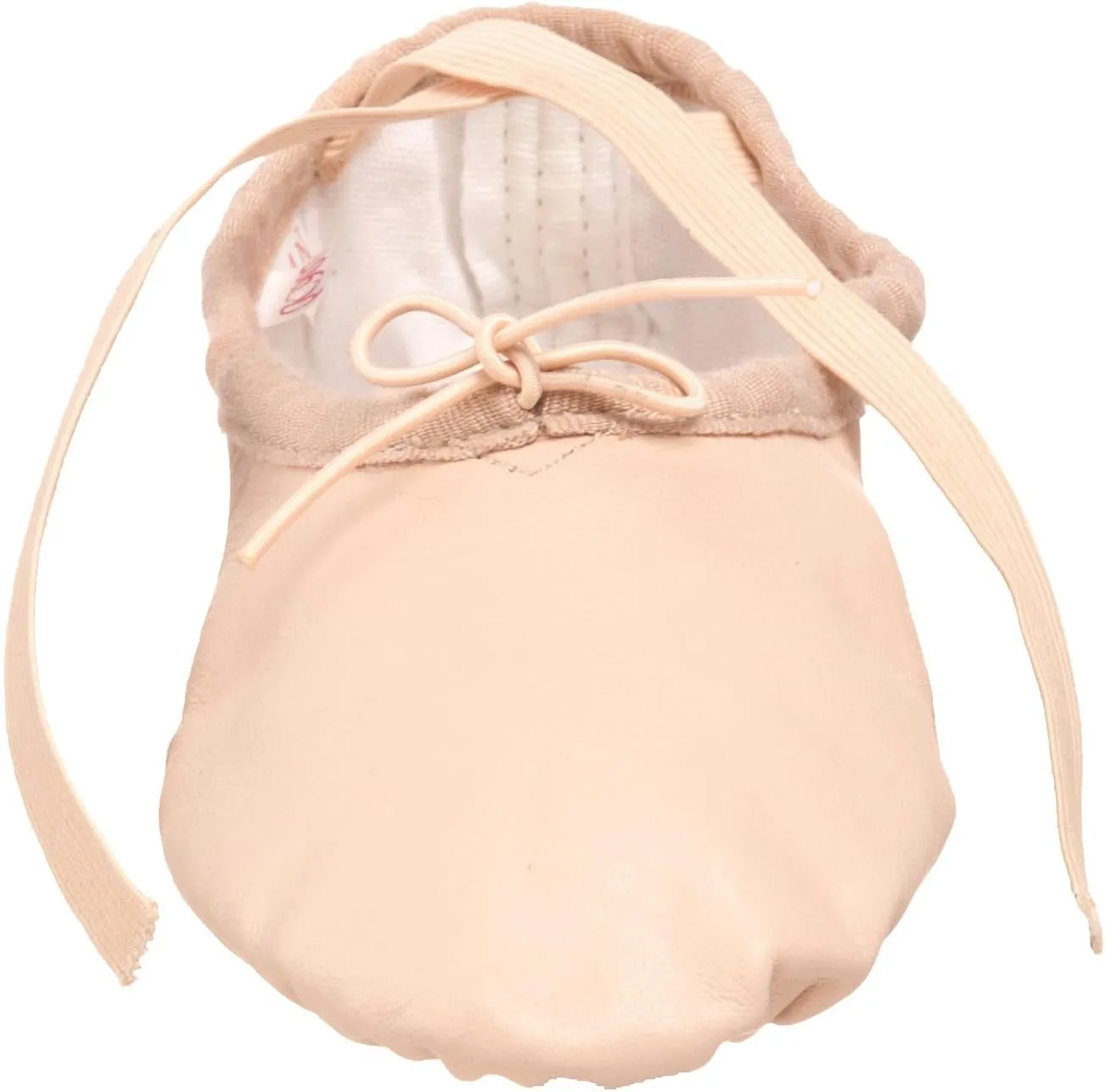 Sansha Silhouette Leather Ballet Slipper