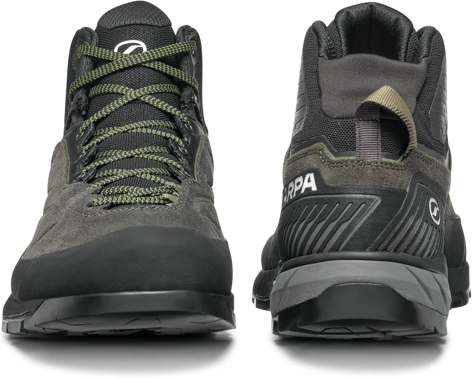 SCARPA Men's Rapid XT Mid GTX Waterproof Gore-Tex Leather Hiking & Approach Boots