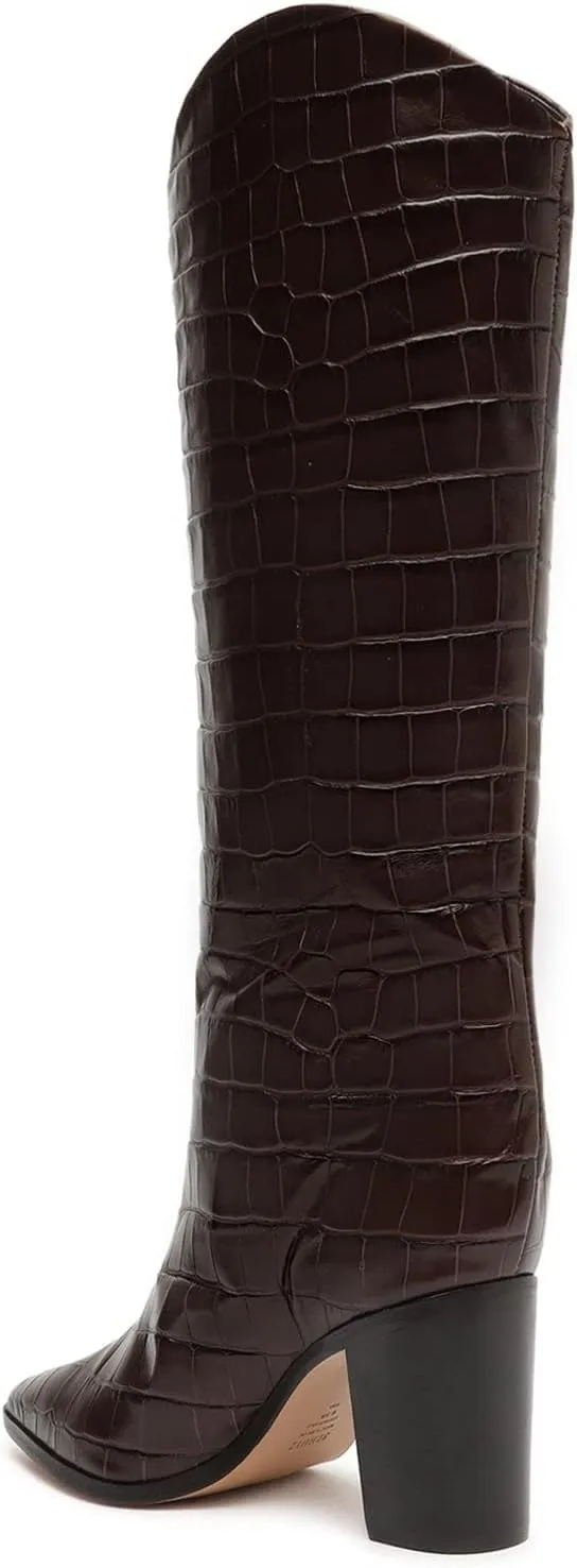 SCHUTZ Women's Maryana Block Boots