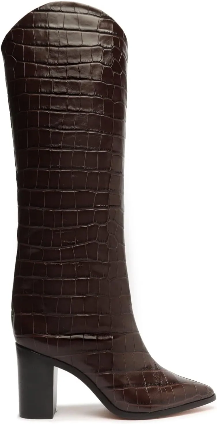 SCHUTZ Women's Maryana Block Boots