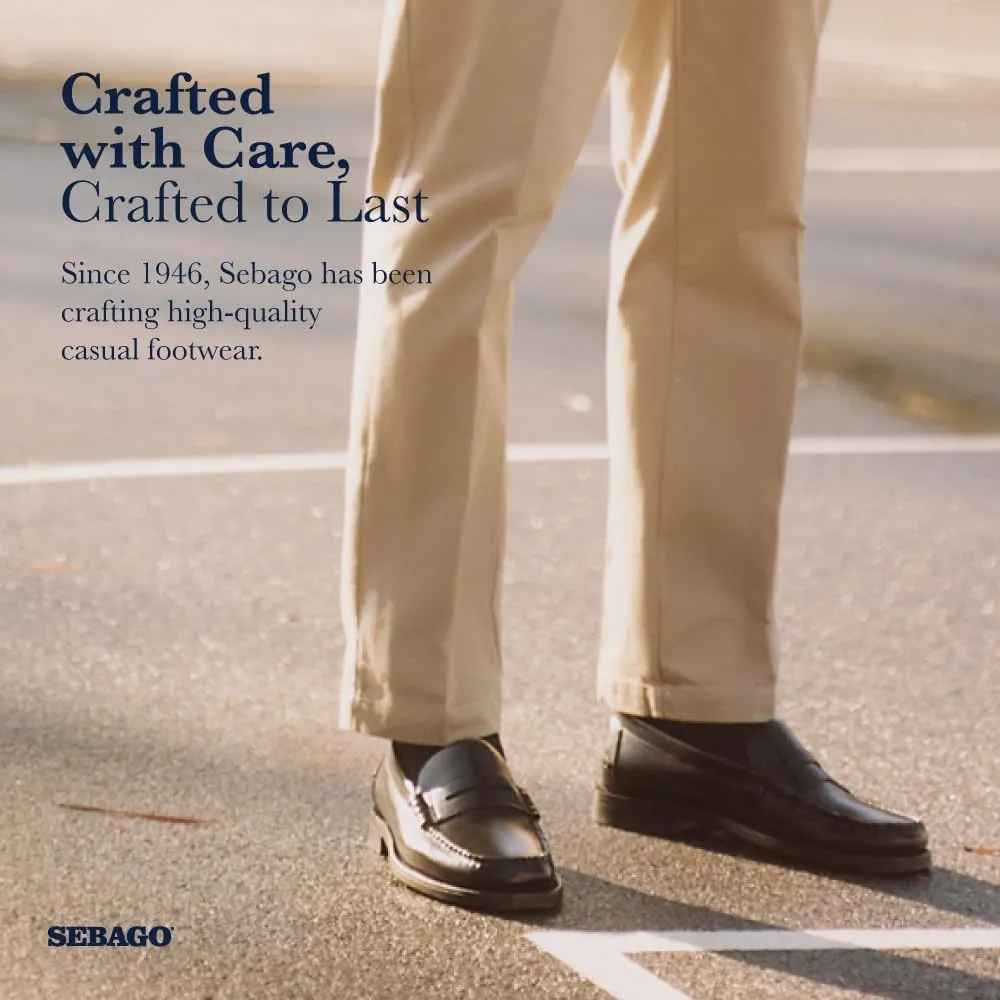 Sebago Men's Classic Dan Loafer Shoes