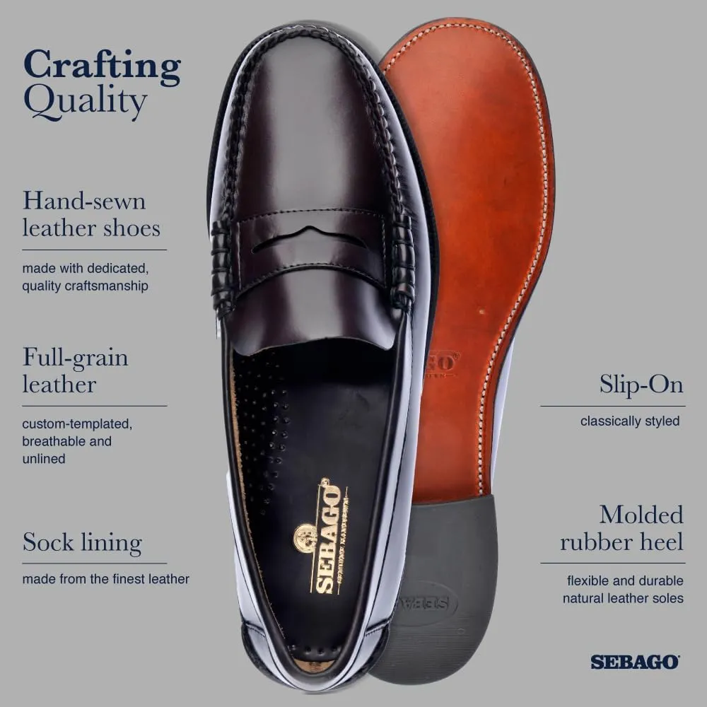 Sebago Men's Classic Dan Loafer Shoes