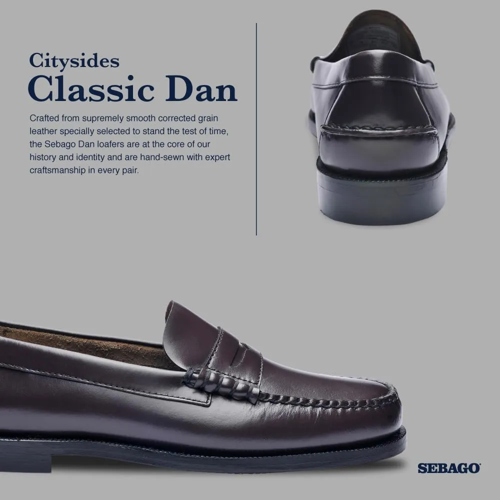 Sebago Men's Classic Dan Loafer Shoes