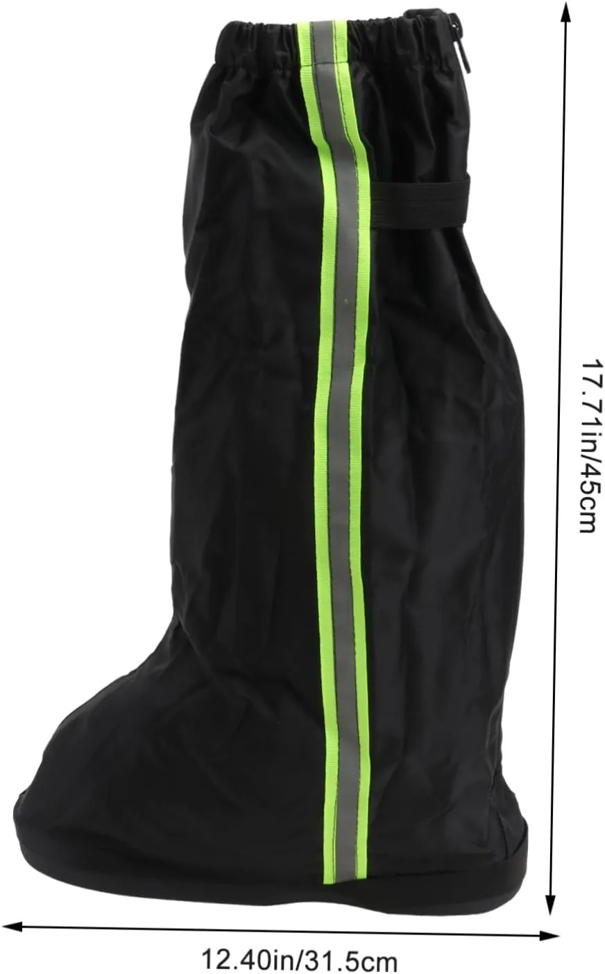 Shoe Cover Waterproof Hiking Shoes Men Leg Gaiters Rain Shoe Boot Gaiters Rainproof Shoes Gaiters for